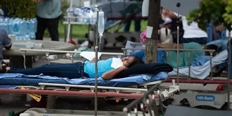 Meksika’da 7.6 büyüklüğünde deprem