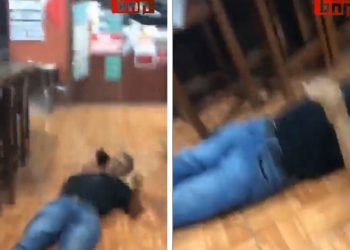 Meksika’da iki kartel çetesi bilardo salonunda çatıştı: 10 ölü