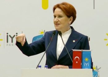 Meral Akşener: İktidar partisi İmralı ile g&ouml;r&uuml;şme trafiğinde