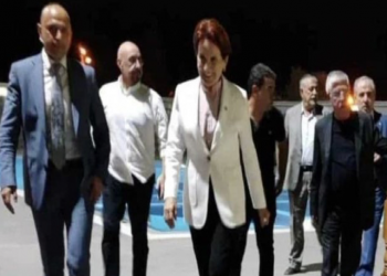 Meral Akşener’in ziyaret ettiği Sedat Bucak: Aktif siyaseti bıraktım