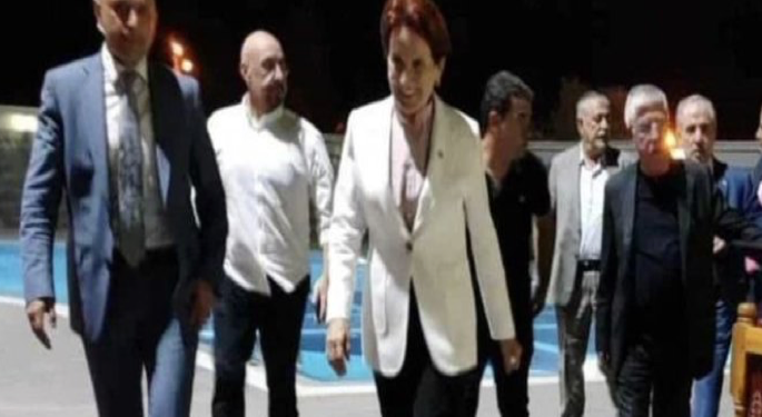 Meral Akşener’in ziyaret ettiği Sedat Bucak: Aktif siyaseti bıraktım