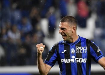 Merih Demiral, ayın futbolcusu ödülüne aday gösterildi