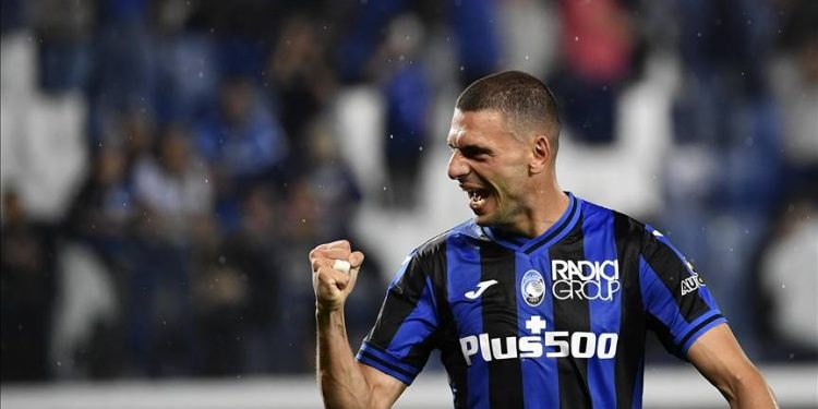 Merih Demiral, ayın futbolcusu ödülüne aday gösterildi