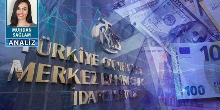 Merkez Bankası dünyanın tersine gitmeye devam ediyor
