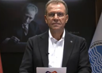 Mersin Belediyesi'ne yönelik operasyonlarına ilişkin Vahap Seçer'den sert açıklama: 'Algı yönetimidir, reddediyoruz'