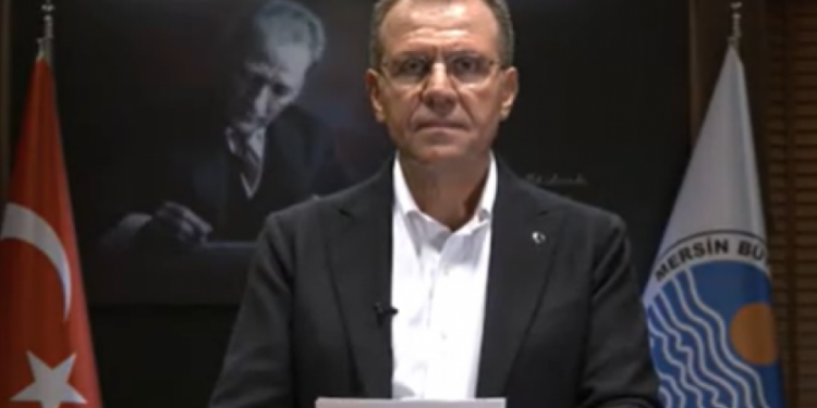 Mersin Belediyesi'ne yönelik operasyonlarına ilişkin Vahap Seçer'den sert açıklama: 'Algı yönetimidir, reddediyoruz'