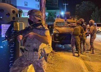 Mersin polisevine saldırıyı HPG üstlendi