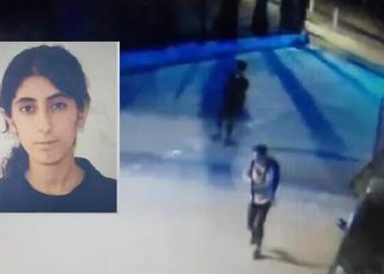 Mersin’de polis evine saldıran terörist Dilşah Ercan, AKP’nin 4’üncü yargı paketi sayesinde cezaevinden çıkmış!