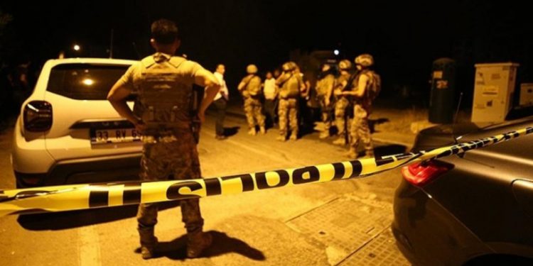 Mersin'de polisevine saldıran teröristlerden birinin kimliği belli oldu