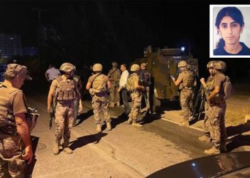Mersin’de polisevine saldırı: Teröristlerden birinin kimliği tespit edildi