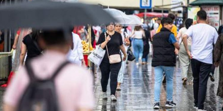 Meteoroloji: Hava sıcaklıkları hissedilir derecede düşecek