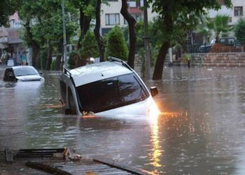 Meteoroloji’den çok sayıda il için ‘sağanak yağış’ uyarısı