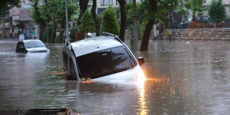 Meteoroloji’den çok sayıda il için ‘sağanak yağış’ uyarısı
