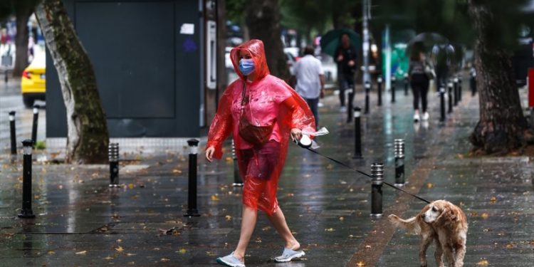 Meteoroloji'den çok sayıda kente sağanak uyarısı