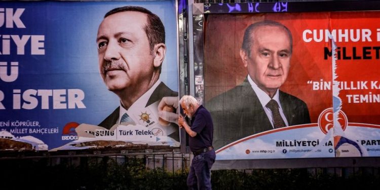 MetroPoll son seçim anketi: Cumhur İttifakı 3,5 puan önde