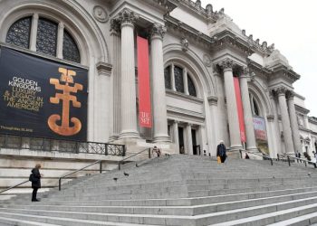 Metropolitan Sanat Müzesi'nde başka ülkelerden 'yağmalanan'  27 adet sanat eserine el konuldu