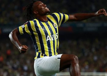 Michy Batshuayi: Harika başlangıç yaptım