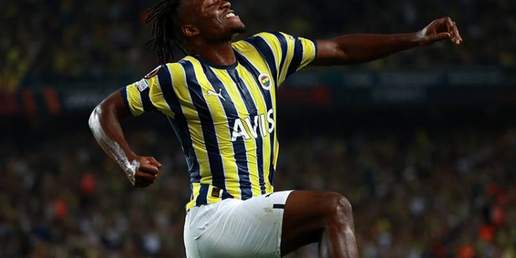 Michy Batshuayi: Harika başlangıç yaptım