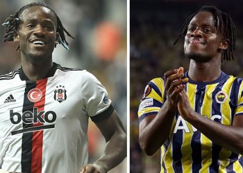 Michy Batshuayi yanıtladı: 'Beşiktaş’a gol atarsan sevinecek misin?'