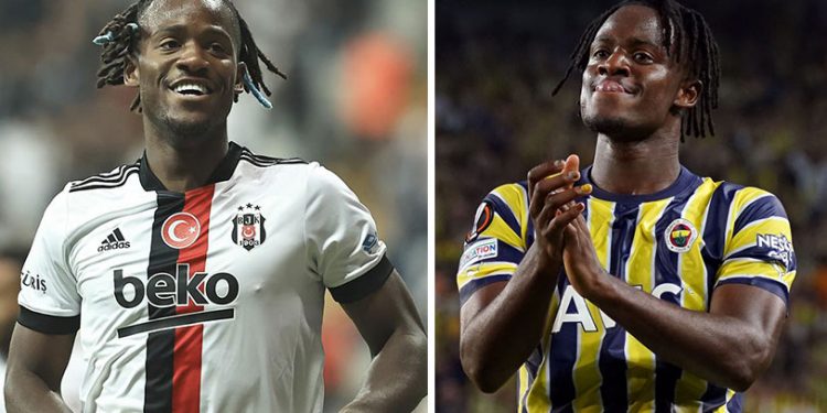 Michy Batshuayi yanıtladı: 'Beşiktaş’a gol atarsan sevinecek misin?'