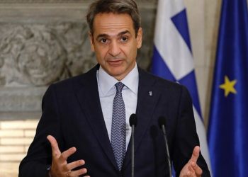 Miçotakis’ten Erdoğan’a: Kimse Yunanistan’a kabadayılık yapamaz