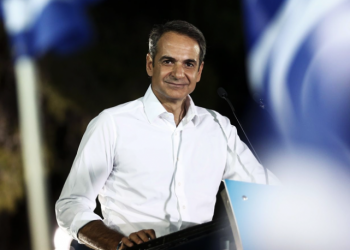 Miçotakis'ten Türkçe paylaşım: Biz düşman değiliz