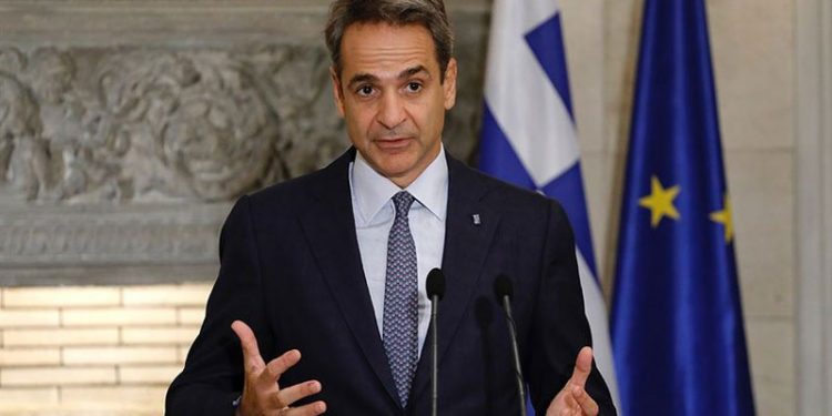 Miçotakis’ten Türkçe paylaşım: Biz düşman değiliz