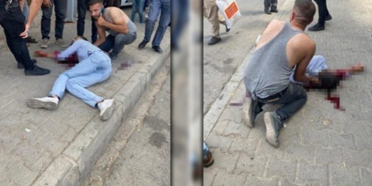 Midyat'ta polisin vurduğu genç hayatını kaybetti