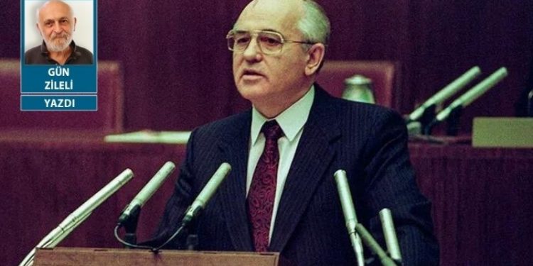 Mihail Gorbaçov