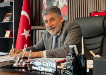 Milli Yol Partisi Genel Başkanı Remzi &Ccedil;ayır: Yolsuzluk ve hırsızlık bu &uuml;lkede sıradanlaştı