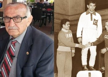 Milli güreşçi Mustafa Dağıstanlı hayatını kaybetti