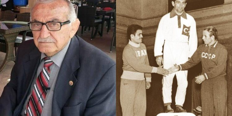 Milli güreşçi Mustafa Dağıstanlı hayatını kaybetti