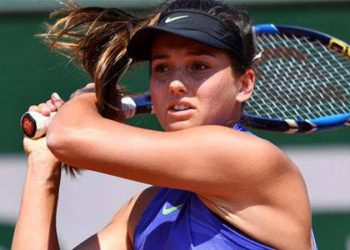 Milli tenisçi İpek Soylu, tenis kariyerini sonlandırdığını açıkladı