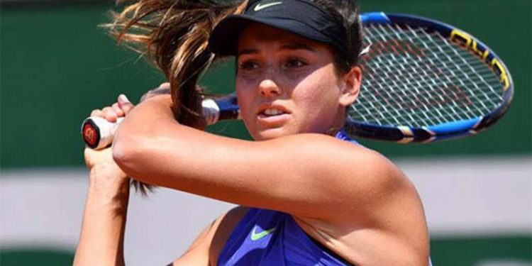 Milli tenisçi İpek Soylu, tenis kariyerini sonlandırdığını açıkladı