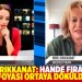 Mine Kırıkkanat: Hande Fırat MİT’le iç içe, foyası ortaya döküldü