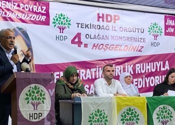 Mithat Sancar: Demokratik düzene kadınlar öncülük edecek, çözüm biziz