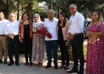 Mithat Sancar: Yerel seçimleri de ciddi bir şekilde gündemimizde tutuyoruz
