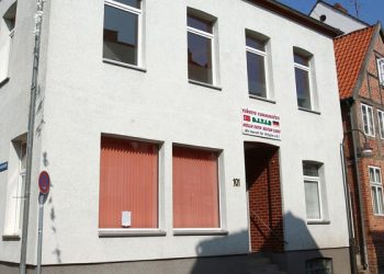 Mölln'de camideki yangında kundaklama şüphesi