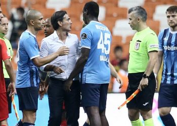 Montella'dan Balotelli gerilimi ile ilgili açıklama: Kendime hakim olamadım