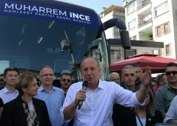 Muharrem İnce'den Süleyman Soylu'ya: Kendi memleketine sahip çıkmayan adam Türkiye’ye hiç sahip çıkamaz