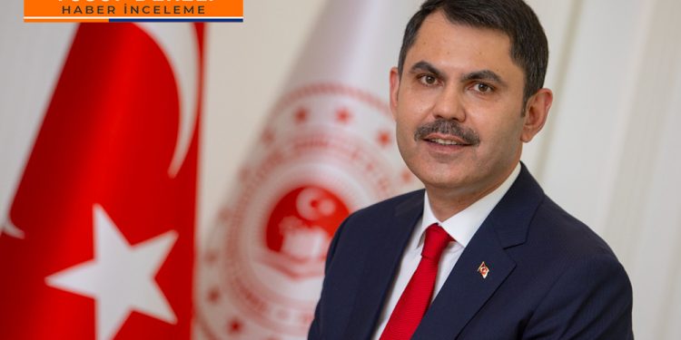 Murat Kurum’un ‘konut projesi’ paylaşımında inanılmaz itiraf; ya miras ya define!