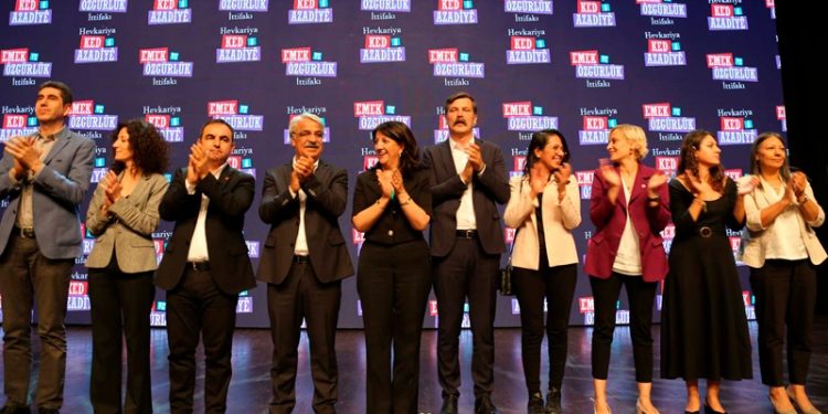 Murat Yetkin: Erdoğan’a bir kötü haber de Emek ve Özgürlük İttifakı