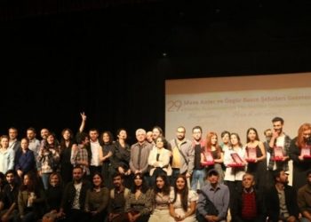 Musa Anter Gazetecilik Ödülleri sahiplerine verildi