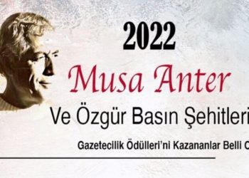 Musa Anter Gazetecilik Ödülleri’nin kazananları belli oldu