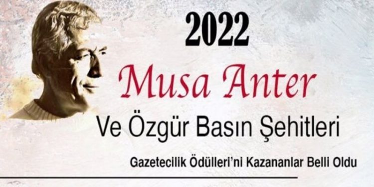 Musa Anter Gazetecilik Ödülleri’nin kazananları belli oldu