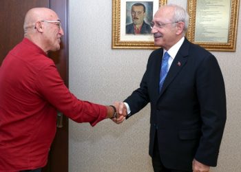 Musa Anter'in oğlu Dicle Anter: Babamın dosyasını Kılıçdaroğlu'na emanet ettim