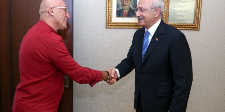 Musa Anter'in oğlu Dicle Anter: Babamın dosyasını Kılıçdaroğlu'na emanet ettim