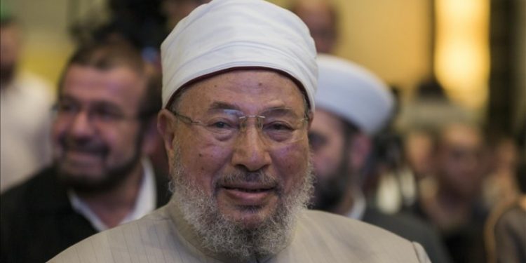 Müslüman Kardeşler'in ruhani liderlerinden Karadavi hayatını kaybetti