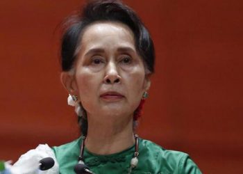 Myanmar'da, devrik lider Suu Kyi'ye 'seçimde hile' suçundan 3 yıl hapis cezası
