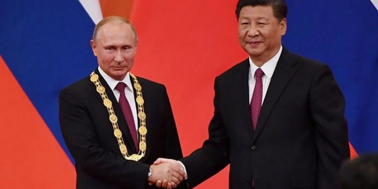 NATO Çin'den yardım istedi: Rusya üzerindeki etkinizi kullanın, bu savaş bitsin